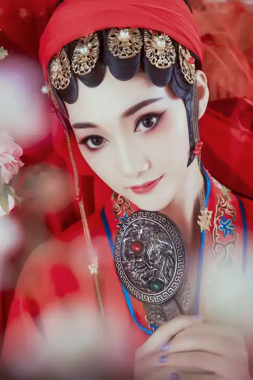 盘子女人坊客片欣赏之戏曲篇我们只拿客片说事