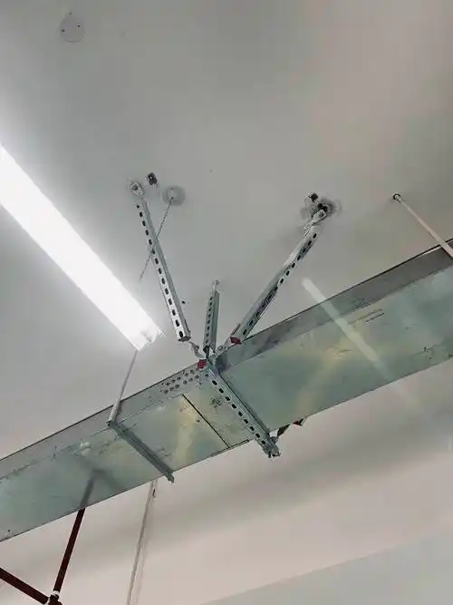 机电抗震支架设计说明