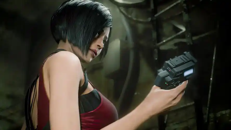 生化危机2重制版自摄影壁纸级截图分享