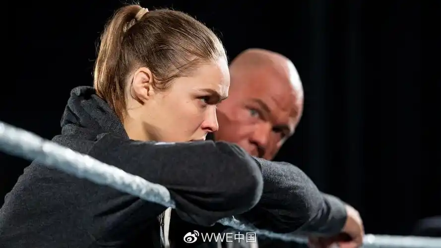 擂台之外的隆达-罗西