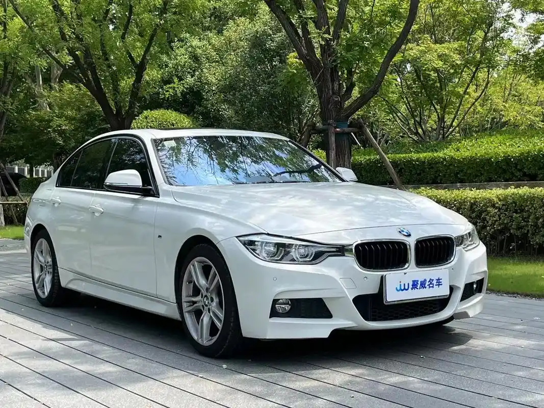 宝马一系.17款17年上牌320 i m运动,安全行驶7万公 - 抖音