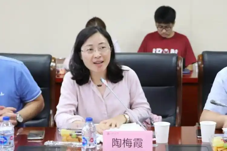 马宁,机械与动力工程学院教授饶宇,电子信息与电气工程学院教授陶梅霞