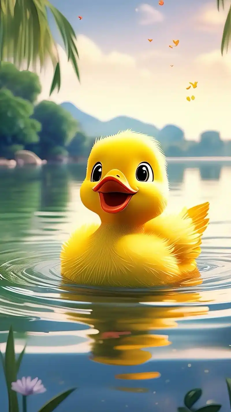 经典儿歌:数鸭子