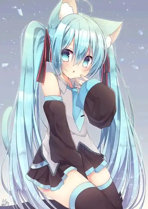 我永远的初音姐姐(第七十五期)公式服miku