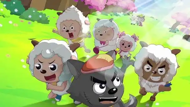 5月25日,对于《喜羊羊与灰太狼》这部经典动漫来说是一个特殊的日子