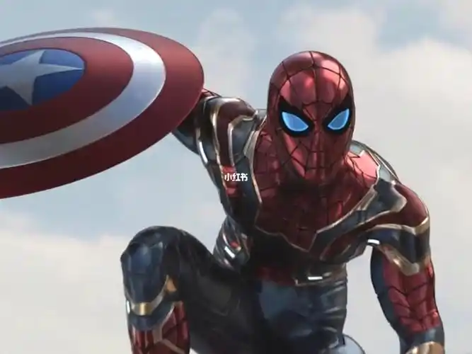 提前穿上纳米战衣的某蜘蛛