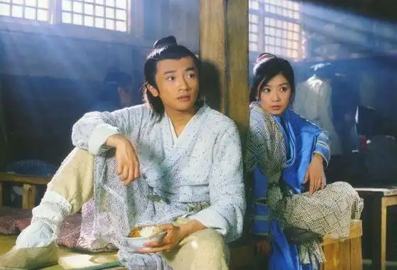 但苏有朋版本的《倚天屠龙记》就真的毫无槽点吗?