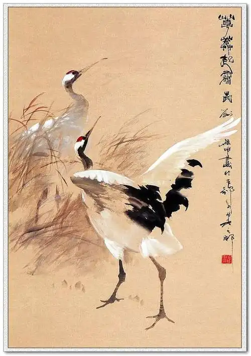 虚灵高雅——刘保申 写意花鸟画欣赏|国画|画家_网易订阅