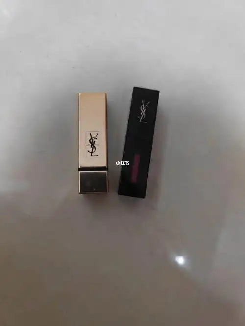 没有上手上嘴用过#ysl唇釉  #ysl圣罗兰