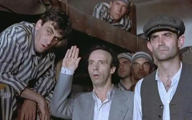 电影《美丽人生》:世界上最残酷的事情,莫过于战争