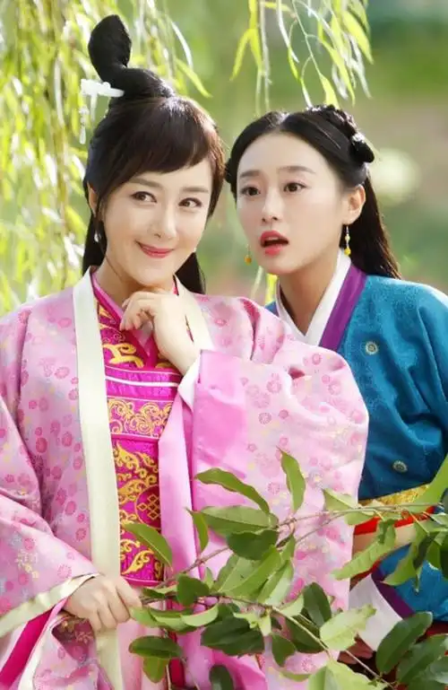 李依晓独孤天下独孤曼陀剧照图片