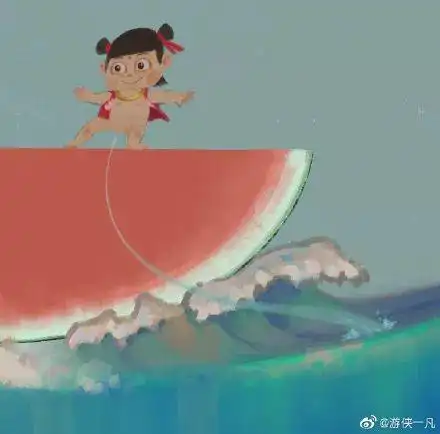 画哪吒大赛火了原来这些网友都是隐藏的大神