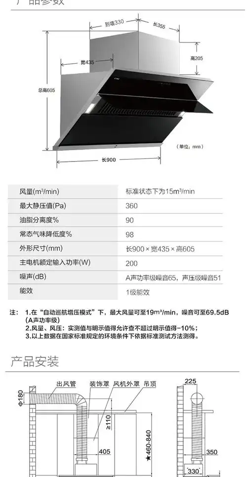产品名称:吸油烟机 3c产品型号:cxw-200-jq01t 208w, cxw-200-jq02t