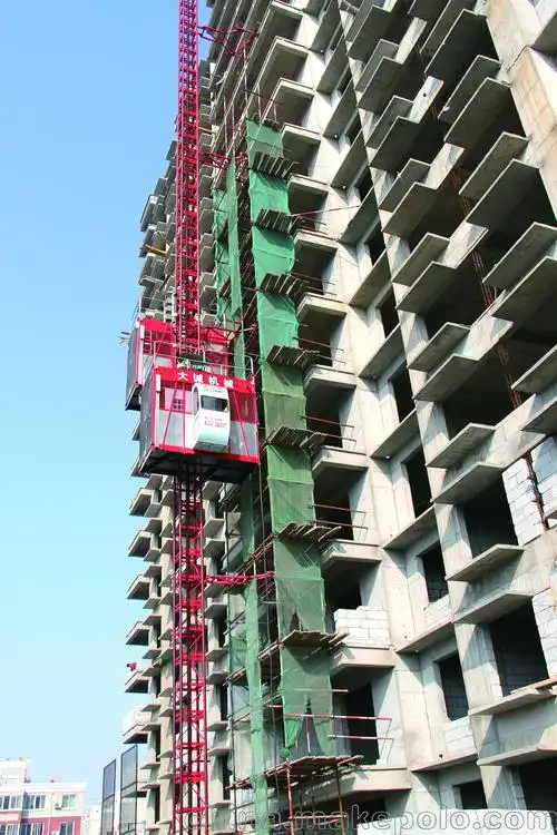 河南大诚sc200/200工程施工升降机 专业生产升降机