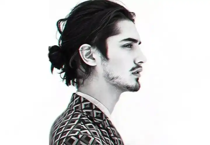 潮趋势|原来男生扎"丸子头",比女生还要时尚!