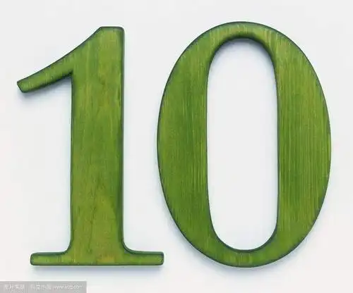 shes a ten不是"她是10"!实用数字俚语学起来