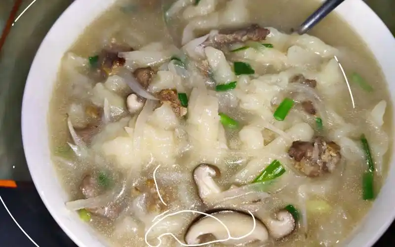 【麦虾面】用面做"虾"?