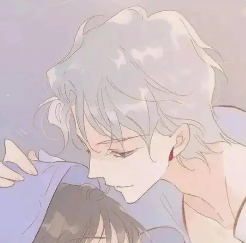 动漫二次元情侣头像可爱霸气22组