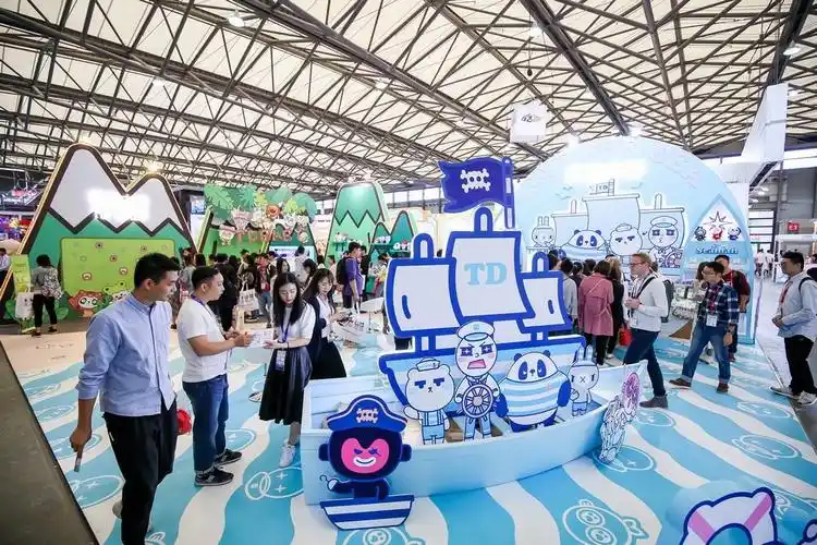 太白2021上海玩具展儿童玩具