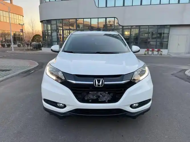 17本田缤智1.5t精英版 - 抖音