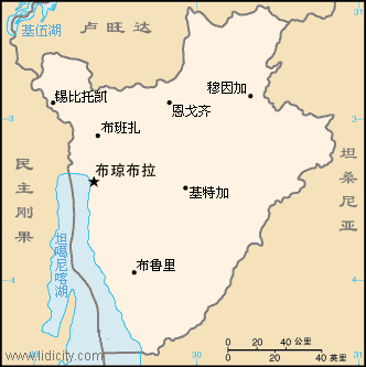 布隆迪burundi卡扬札省日晒波旁种精品咖啡豆品种种植市场价格简