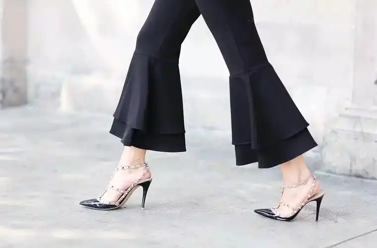 越夸张的裤子,越显腿细人瘦?八大胜