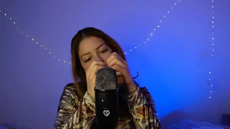 【sparkly】敲击音助睡眠