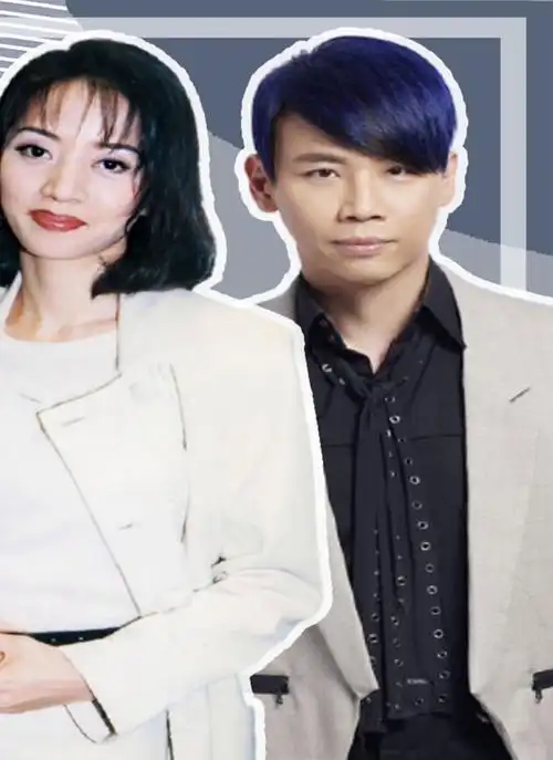 梅艳芳葬礼陶喆做了什么?刘德华怒斥有完没完,关之琳做法更过分