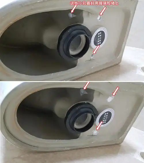 马桶水下泄臭气上来是怎么会事 一是因为没有封闭好二是马桶的