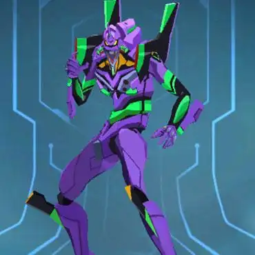 新世纪福音战士:破晓初号机·暴走