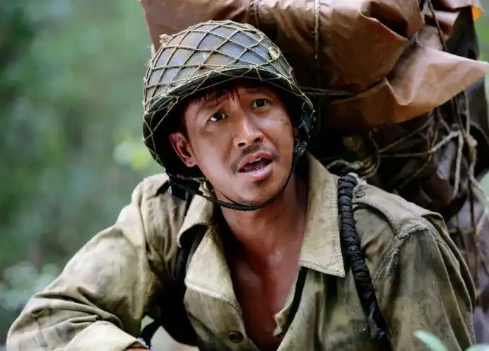 《我的团长我的团》十年,"再没有那样的创作了"_张国强