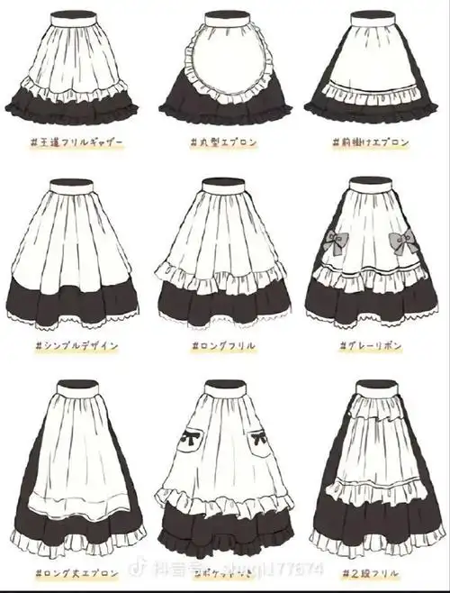 动漫绘画##绘画参考素材##二次元绘画学习##绘画入门教程