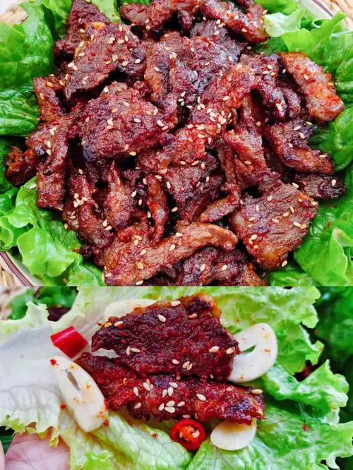 巨香60超过瘾好吃到想哭01烤牛肉