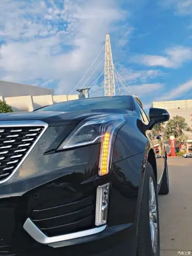 凯迪拉克xt5有种看车叫怦然心动