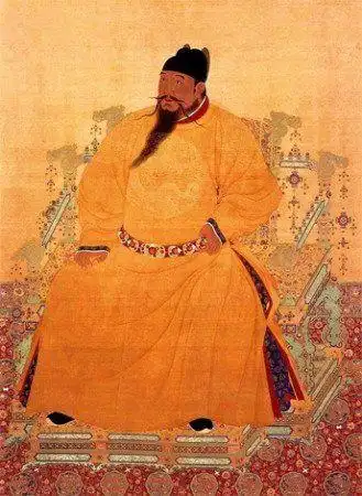 解密:明成祖朱棣可能是元顺帝遗腹子 - lzz618368的日志 - 网易博客