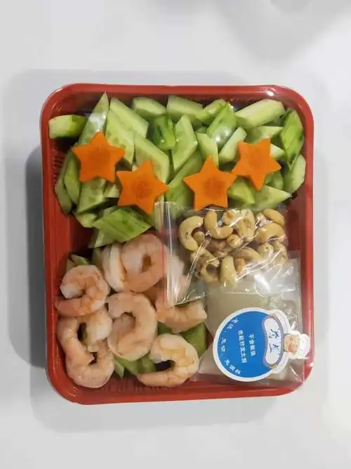 方便快捷,健康美味——半成品菜