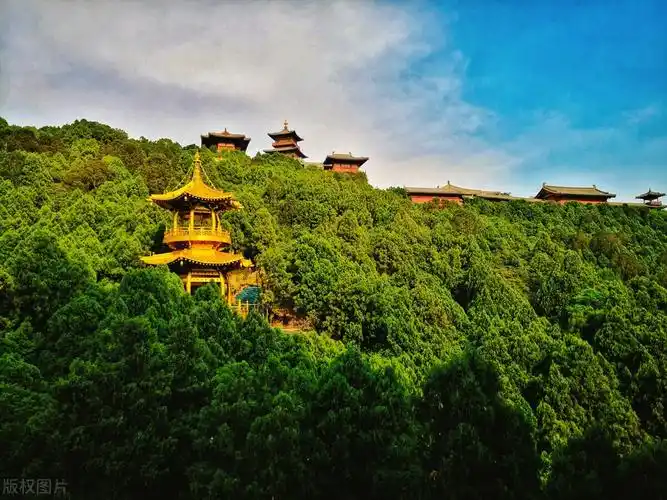 去山西旅游(山西最适合踏春的11座山) - 悦闻天下