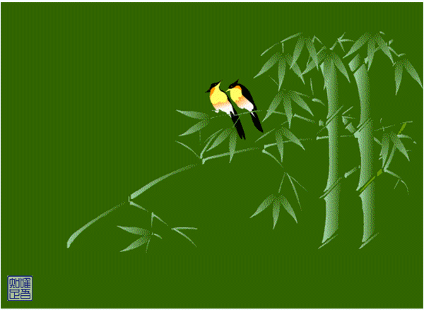 花鸟鱼虫类动态美图