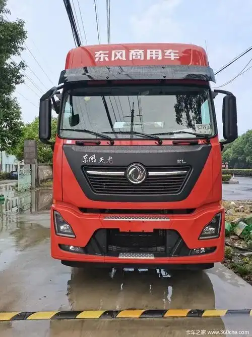 卡车之家 卡车经销商 上海广泉汽车销售 促销新闻 东风天龙360马力