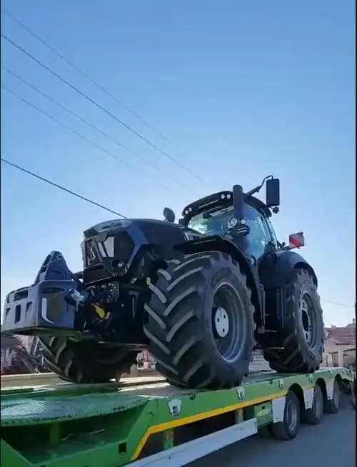 道依茨法尔9340拖拉机