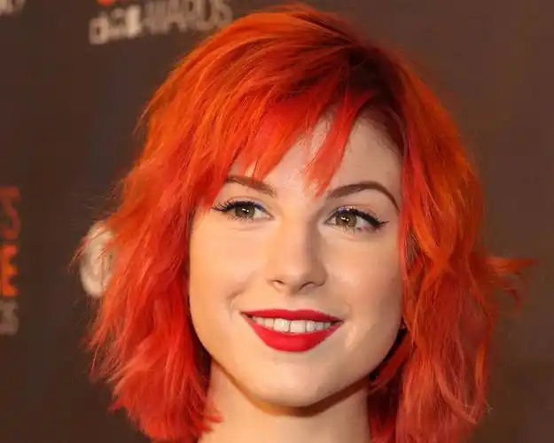 hayley williams 海莉·威廉姆斯 美女壁纸12 - 1280x1024