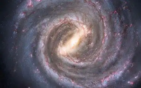 64张高清星球星空材质贴图