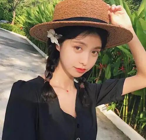 禁二传女生头像韩系女头小清新森系女头软妹自截可爱唯美