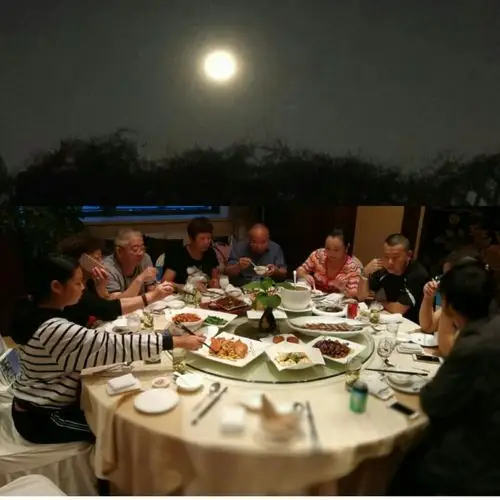 梦想小队的中秋赏月之行