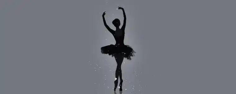 芭蕾舞旋转的正确方法是什么