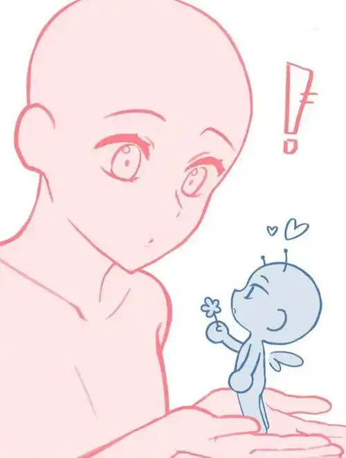 【前方高萌】一大波q版模板向你.