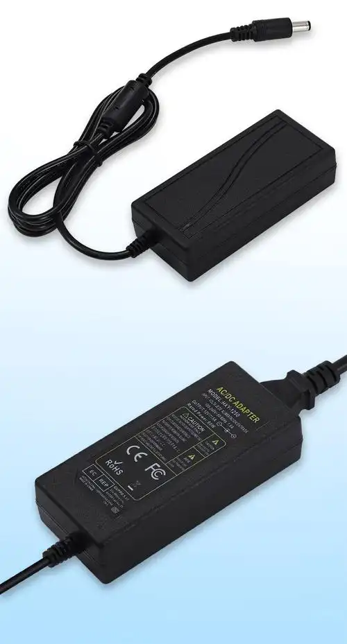 12v5a电源适配器 12v双s桌面电源 led灯5050灯条监控小家电电源