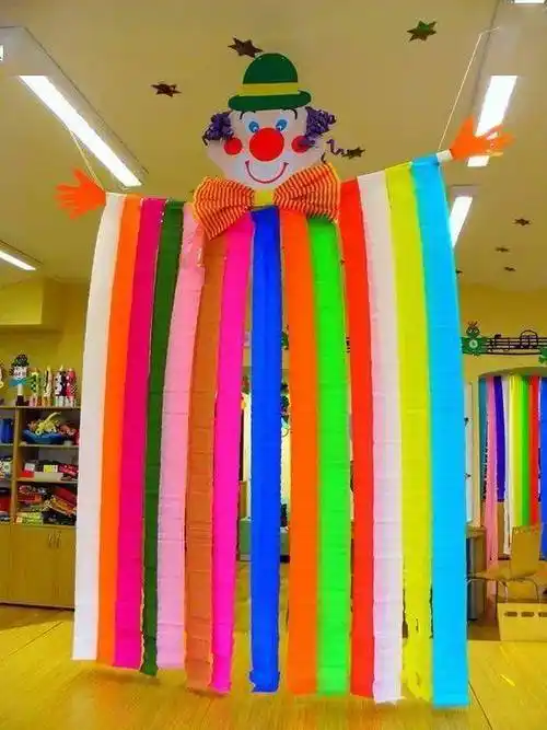 六一环创六一环创这样布置美到爆炸还省事