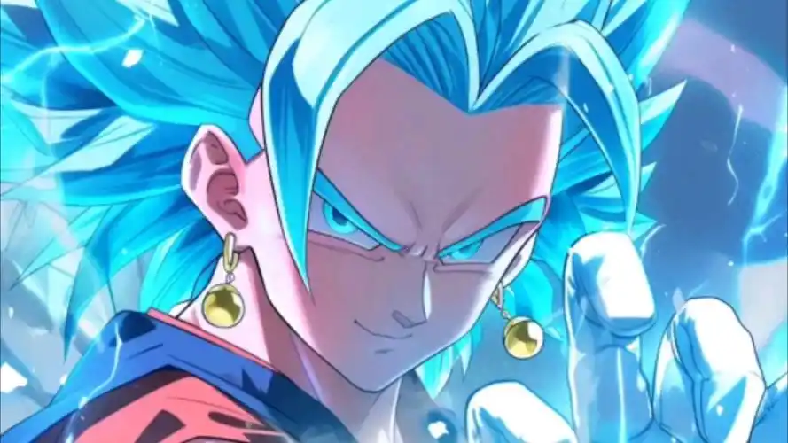 【龙珠同人】超蓝贝吉特同人图