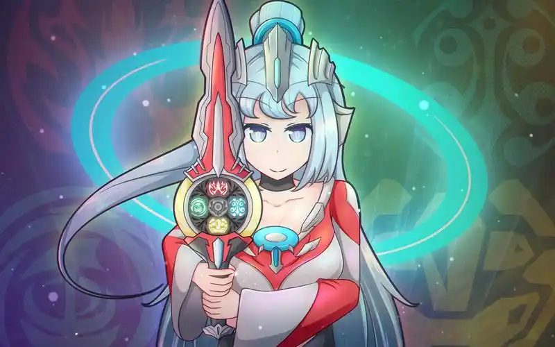 娘化版欧布奥特曼—原生形态战斗曲